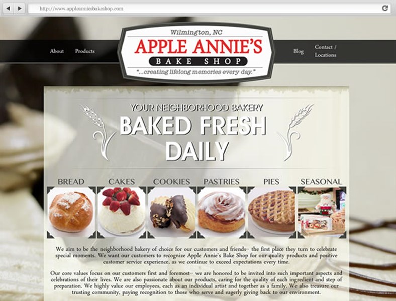 Apple Annies Bake Shop